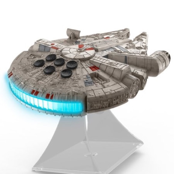 Star Wars Millennium Falcon Bluetooth Speaker NEW! - Picture 2 of 8